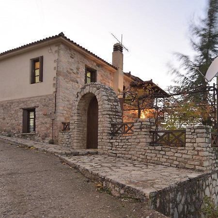 St. John Traditional House Ájosz Joánisz Kültér fotó
