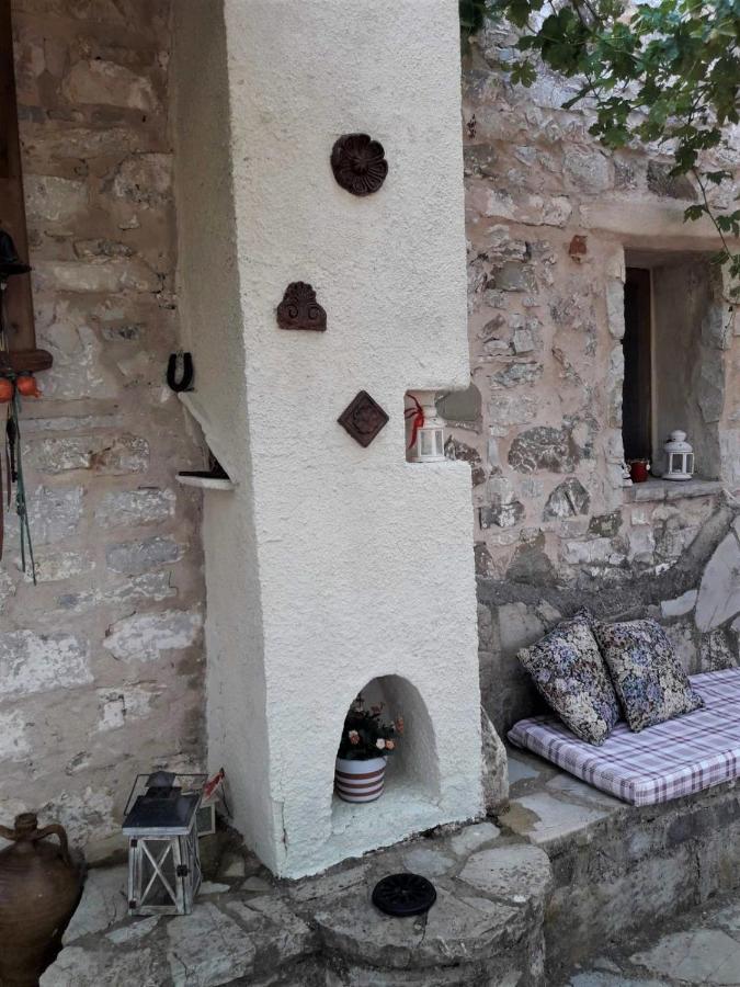 St. John Traditional House Ájosz Joánisz Kültér fotó