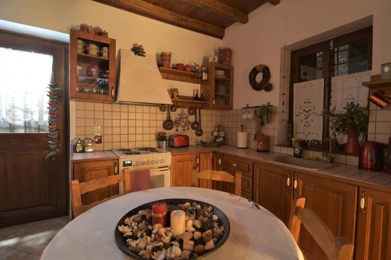 St. John Traditional House Ájosz Joánisz Kültér fotó