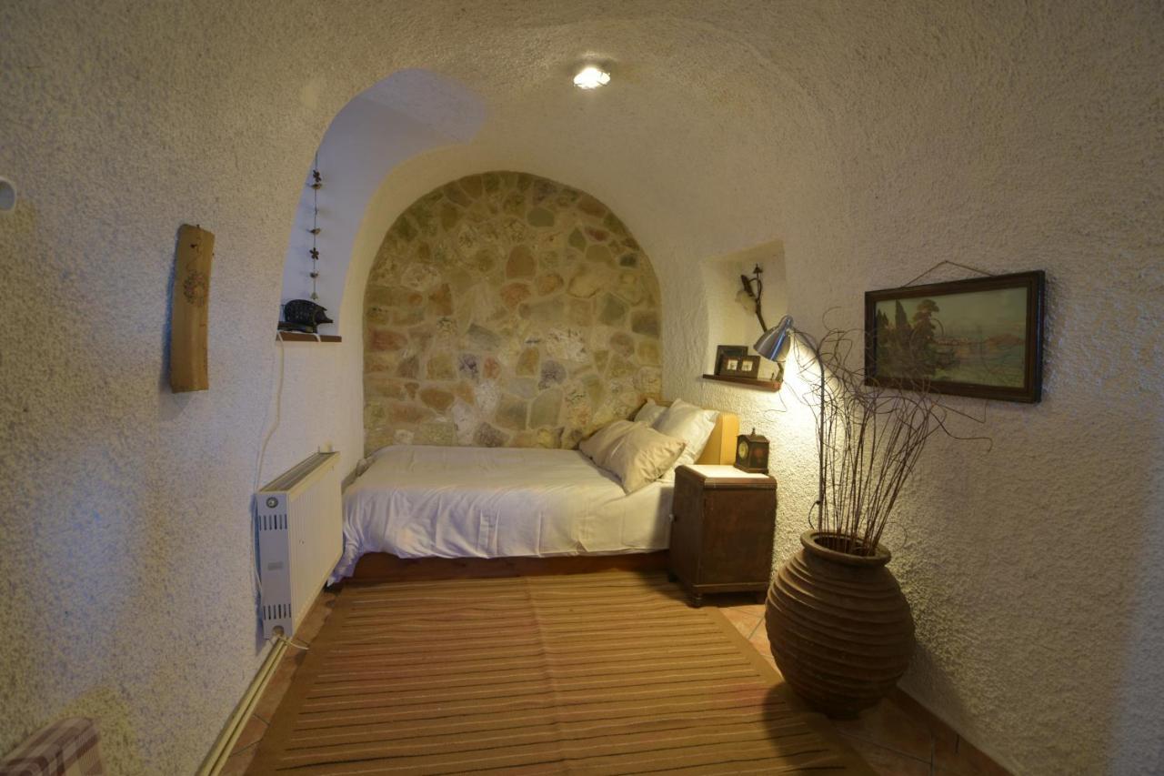 St. John Traditional House Ájosz Joánisz Kültér fotó
