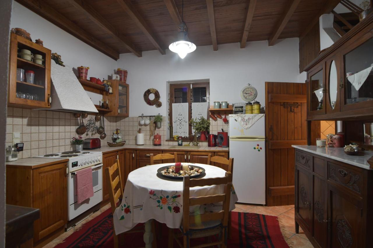 St. John Traditional House Ájosz Joánisz Kültér fotó