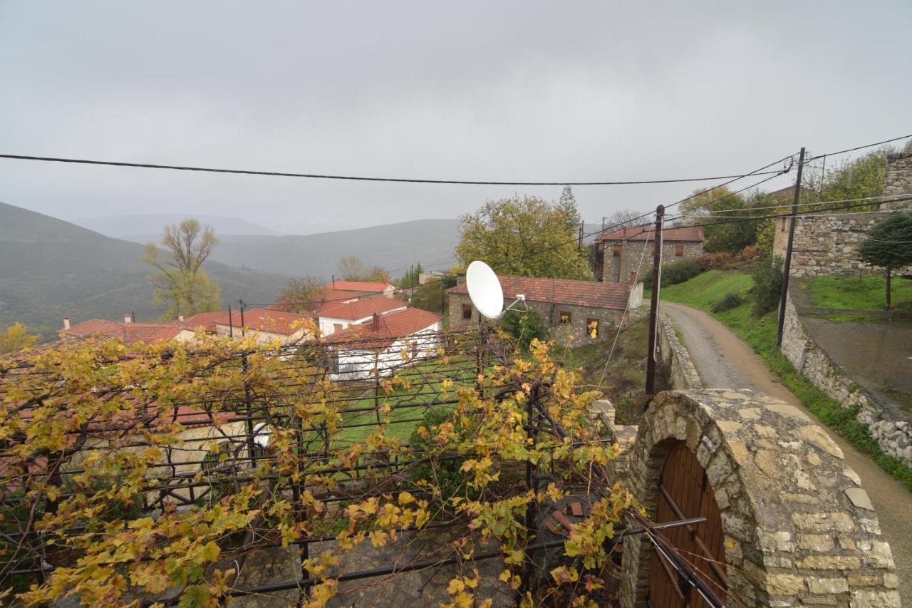 St. John Traditional House Ájosz Joánisz Kültér fotó