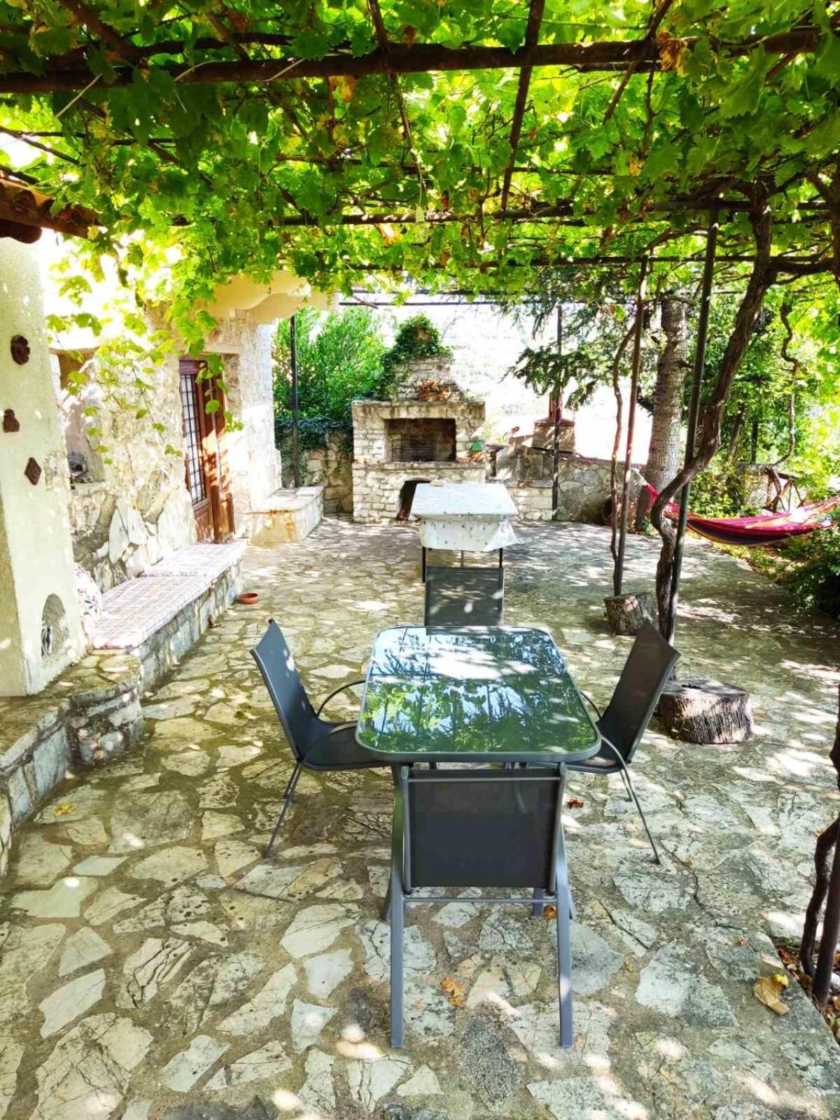 St. John Traditional House Ájosz Joánisz Kültér fotó